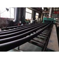 China 380V Automated Synthetic Rubber Foam Rubber Insulation Pipe / Tube / Sheet Production Line factory