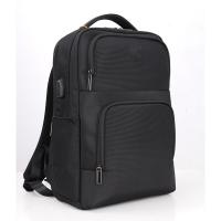Quality 210D Polyester Travel Backpack Bag With Adjustable Shoulder Strap OEM for sale