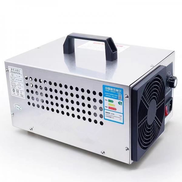 Quality 10g Stainless Steel Portable Ozone Generators Machine For House Purification for sale
