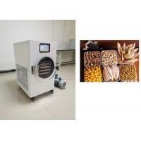 China Preserve Your Food with Confidence Using a Home Freeze Dryer factory