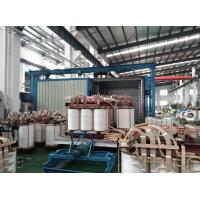 China Variable Pressure Vacuum Drying Equipment For Oil Type Transformer factory