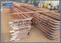 China Carbon Steel Superheater And Reheater , Energy Saving Heat Exchanger factory