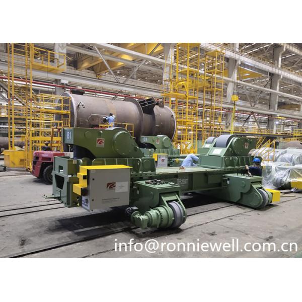 Quality 1000 Tons Hydraulic Jacking Welding Rotator for sale