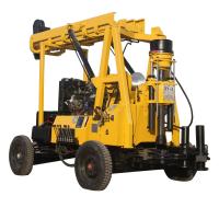 Quality Hard Rock Core Mining Drilling Equipment for sale