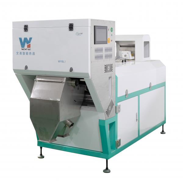 Quality 240V 50Hz Cap Flakes Plastic Color Sorter with High Sorting Accuracy for sale