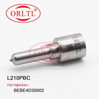 China High Pressure Spray Nozzle L210PBC Common Rail Fuel Injector Nozzle L210 PBC ALLA155FL210 For BEBE4D35002 BEBE4D04002 factory