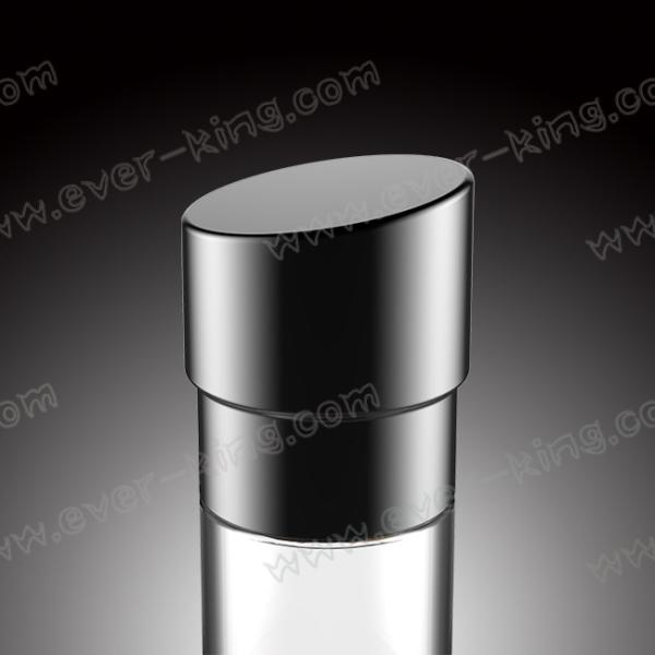 Quality OEM 1500G Luxury Decaling Whiskey Glass Bottle for sale