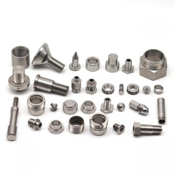 Quality OEM 3 4 5 Axis CNC Mechanical Parts Anodized Plating For Medical Instruments for sale