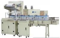 China Barrel / Bottle Can Packaging Machine Shrink Packaging Equipment factory