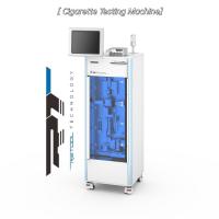Quality 220V Cigarette Physical Testing Equipment Capsule Quality Test System Suction for sale