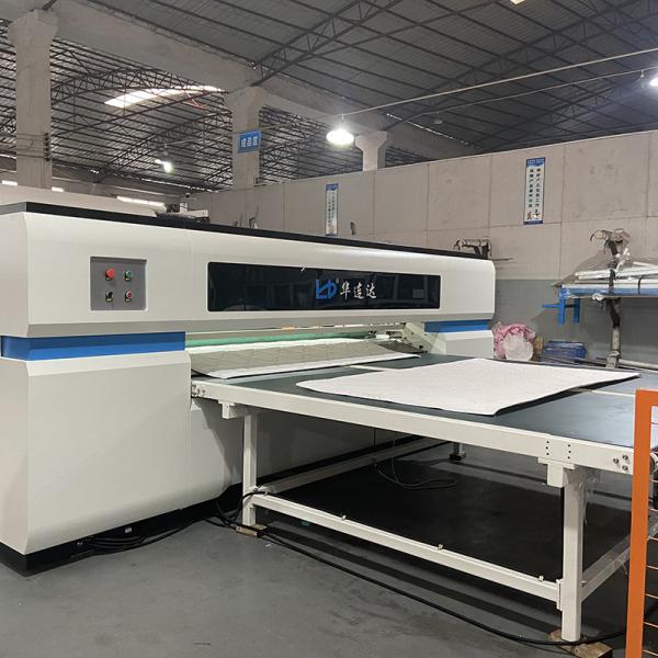 Quality 1000-2400mm Width Computerized Mattress Hemming Machine 3 Phase for sale