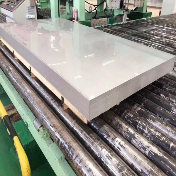 Quality Decorative Stainless Steel Sheet Plates ASTM 201 304 316L Cold Rolled 2B BA HL for sale