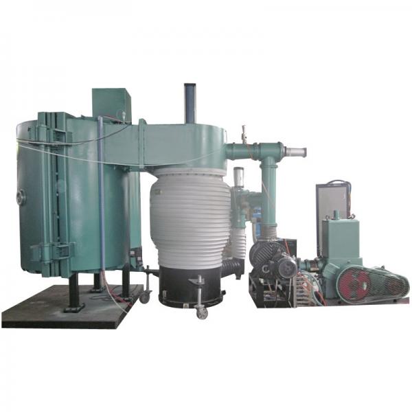 Quality High Efficiency PVD Evaporation Vacuum Coating Machine For Colorful Films for sale