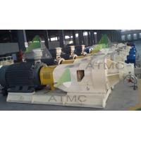 China Mechanical Wood Stock Preparation Equipment Automatic  Double Disc Refiner for sale