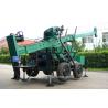 China Hydraulic Mineral Surface Core Drill Rig / HQ 160m Crawler Drill Rig Hire factory