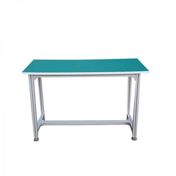 Quality Customized Processing Lightweight Drawerless Workbench Aluminum Profile Assembly for sale