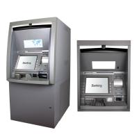 China Full Function Automated Teller Machine Cash And Check Mixed Deposit factory