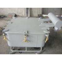 Quality Quick Acting Ship Hatch Cover Watertight / Waterproof Marine Steel Hatch Cover for sale