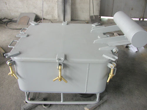 Quality Quick Acting Ship Hatch Cover Watertight / Waterproof Marine Steel Hatch Cover for sale