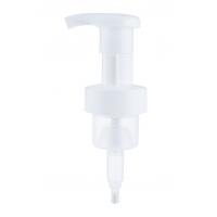 Quality Smooth Skin Care Pump , Pe Plastic Material Foaming Hand Wash Pump for sale