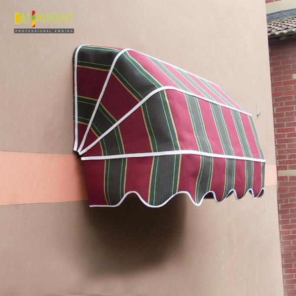 Quality Aluminium Retractable Window Awning French for sale