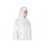 China Full Body Protected Disposable Protective Coverall Nonwoven Safety Clothing factory