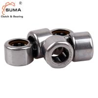 Quality HF0612 1.76Nm Drawn Cup Single Row One Way Needle Roller Bearing for sale