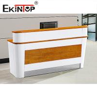 China Modern Office Reception Table Modular Multifunctional For Home Office factory