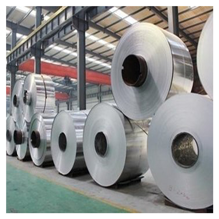 China 1050 1100 30mm Weldable H28 Aluminium Coil Strip factory