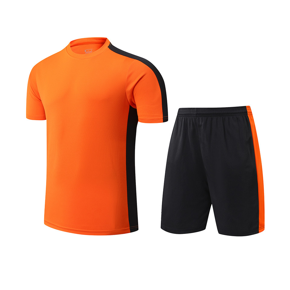 China Kick Back In Style Plain Soccer Jerseys Elevate Your Game With Casual Soccer Apparel factory