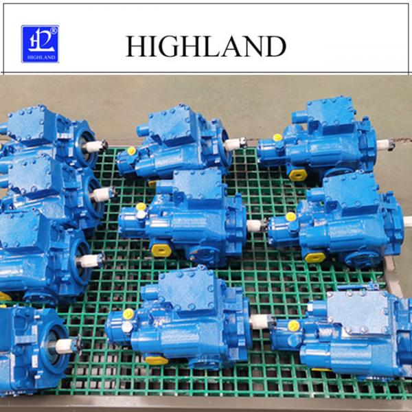 Quality Big Displacement HPV90 Hydraulic Axial Piston Pumps In Agricultural Industry for sale
