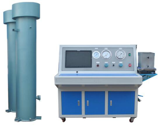 Quality Real Time And High Precision Cylinder Pressure Tester 0.2-0.8MPa Driving Pressure for sale