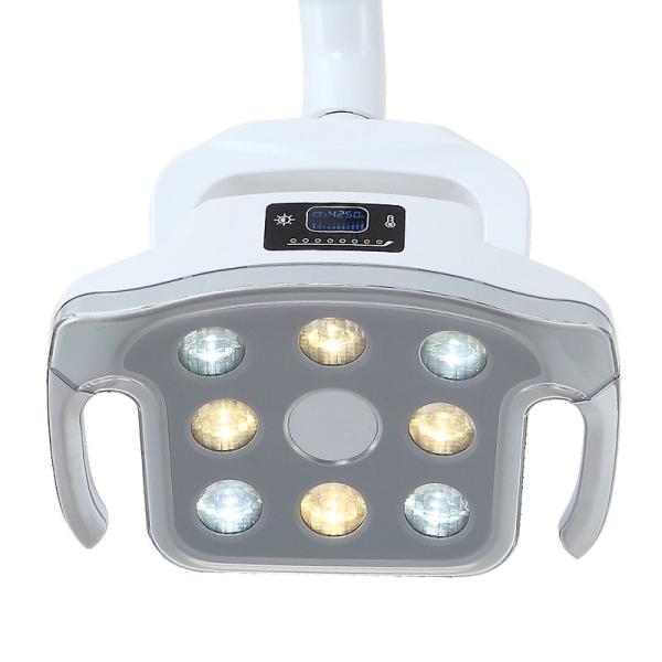 Quality Shadowless Dental Surgical Lights Multipurpose Removable With 8 Bulbs for sale