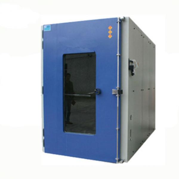 Quality IPX1-8 Blowing Sand Dust Test Chamber Dustproof 1kg/M3 Program Operation for sale