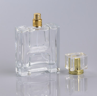 Quality 100ml Unique Perfume Bottle for sale