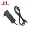 China US EU AC Wall Mount Ac Dc Power Adapters With Impact Resistant Polycarbonate Enclosure factory