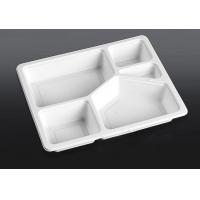 China E-86 clamshell food container disposable plastic food lunch snack food takeaway packaging box factory