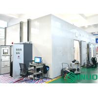 China 5RT Air Enthalpy Laboratory Air Conditioner Energy Efficiency Performance Lab for sale