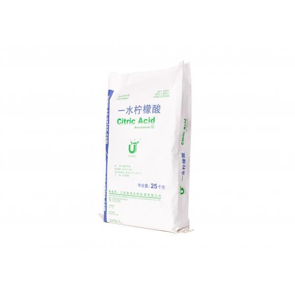 Quality BOPP Laminated Bags For Feed / Cement / Seed Packing High Temperature Resistance for sale