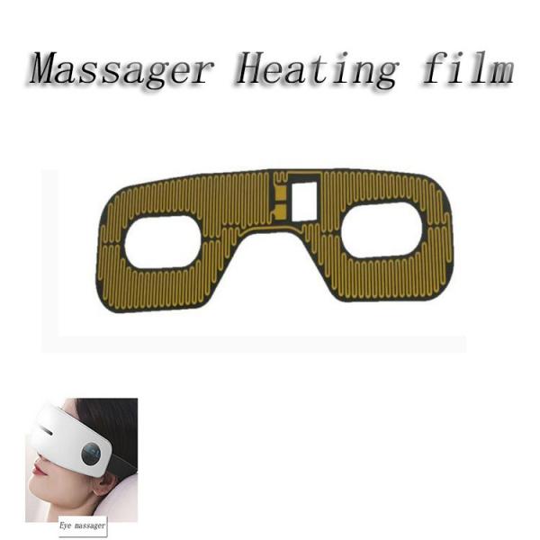 Quality Eye Protector Thin Film Heater 12 Volt With Constant Gentle Heating for sale