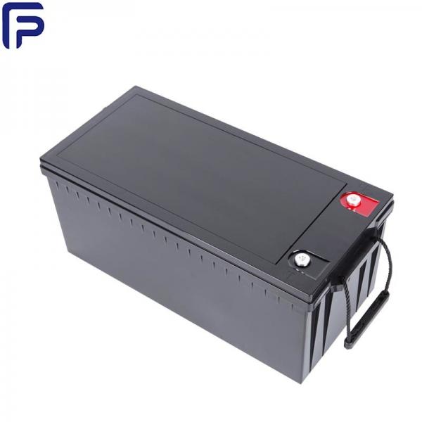 Quality 100AH 12.8V LiFePO4 Lead Acid Replacement Battery 1280Wh For Emergency for sale
