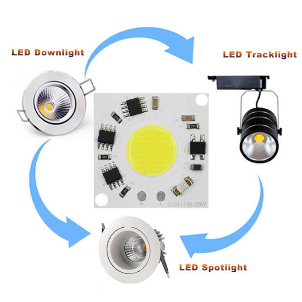 Quality 60Hz driverless LED chip for sale