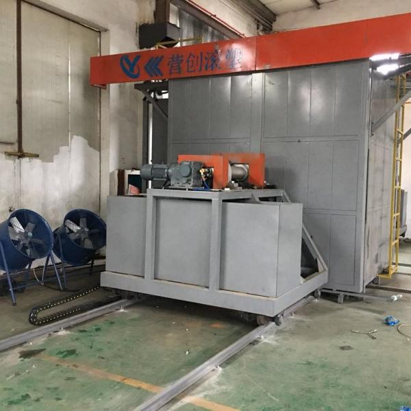 Quality Biaxial Rotational Moulding Machine For Sales for sale