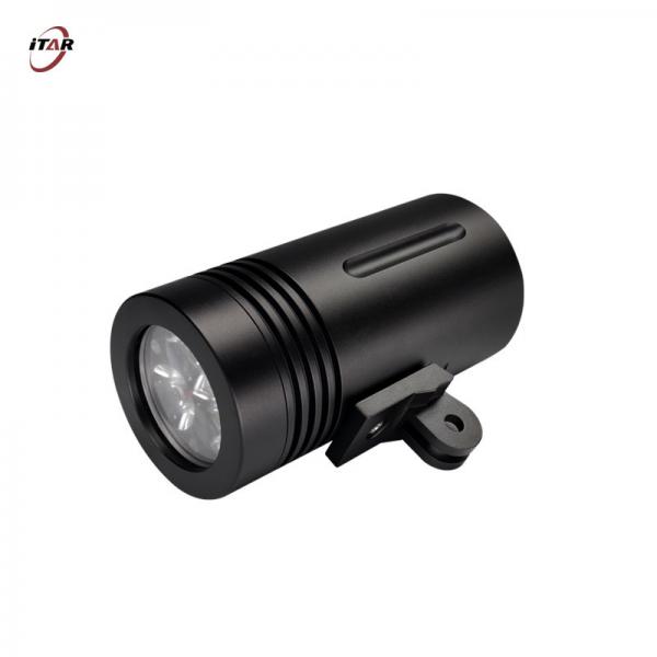 Quality Cylindrical Electric Bike Front Light , Bicycle LED Light 3300 Lumens ODM OEM for sale