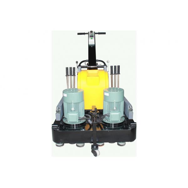 Quality Big Granite Grinding Machine Terrazzo Floor Grinder With Eight Plates for sale