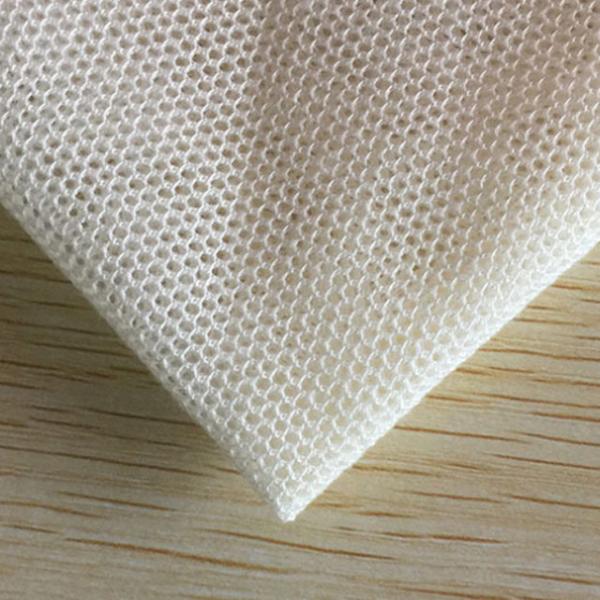 Quality Flame Retardant Aramid Mesh Industrial Heat Insulating Woven Fabric for sale