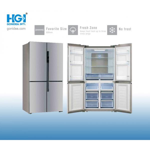Quality 19.9 CF Side By Side Frost Free Refrigerator With Water Dispenser SASO for sale