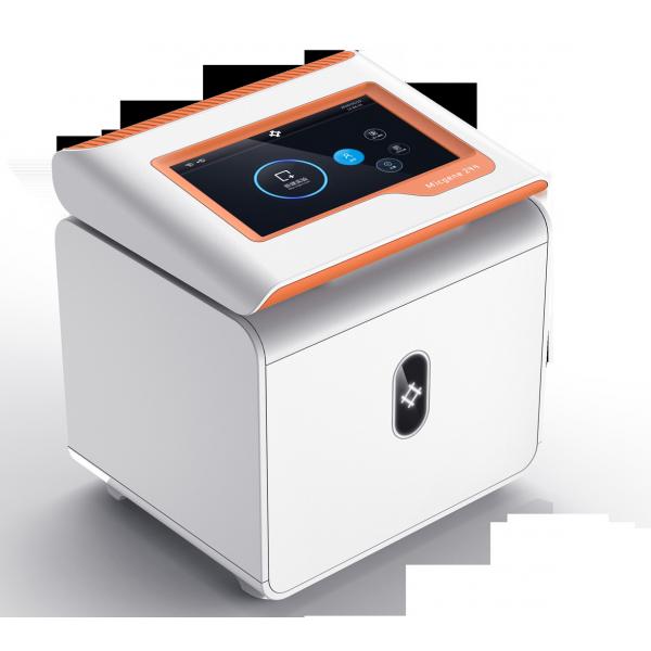 Quality Fast RT QPCR Machine NMPA Quantitative Fluorescence Pcr Molecular Thermal Cycler for sale