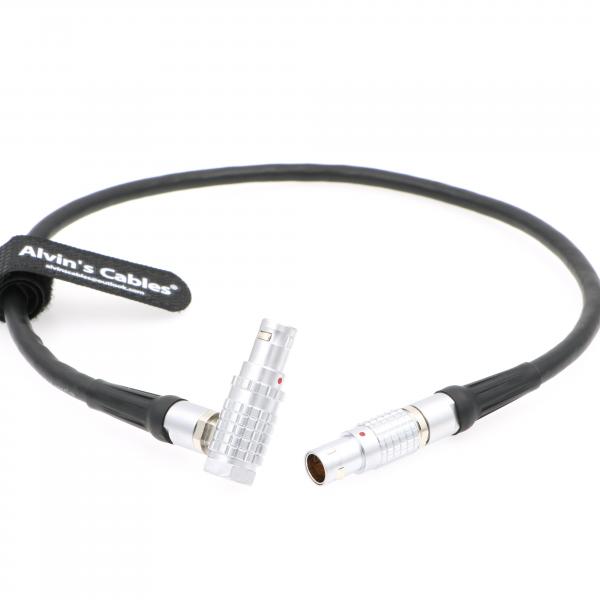 Quality High Durability Red EVF Cable Elbow Right Angle To Straight 16 Pin Cable For Red Epic Scarlet for sale