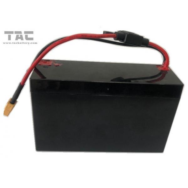 Quality 18650 11.1V 10.4AH Lithium Ion Battery Pack For Fishing Trap Device for sale
